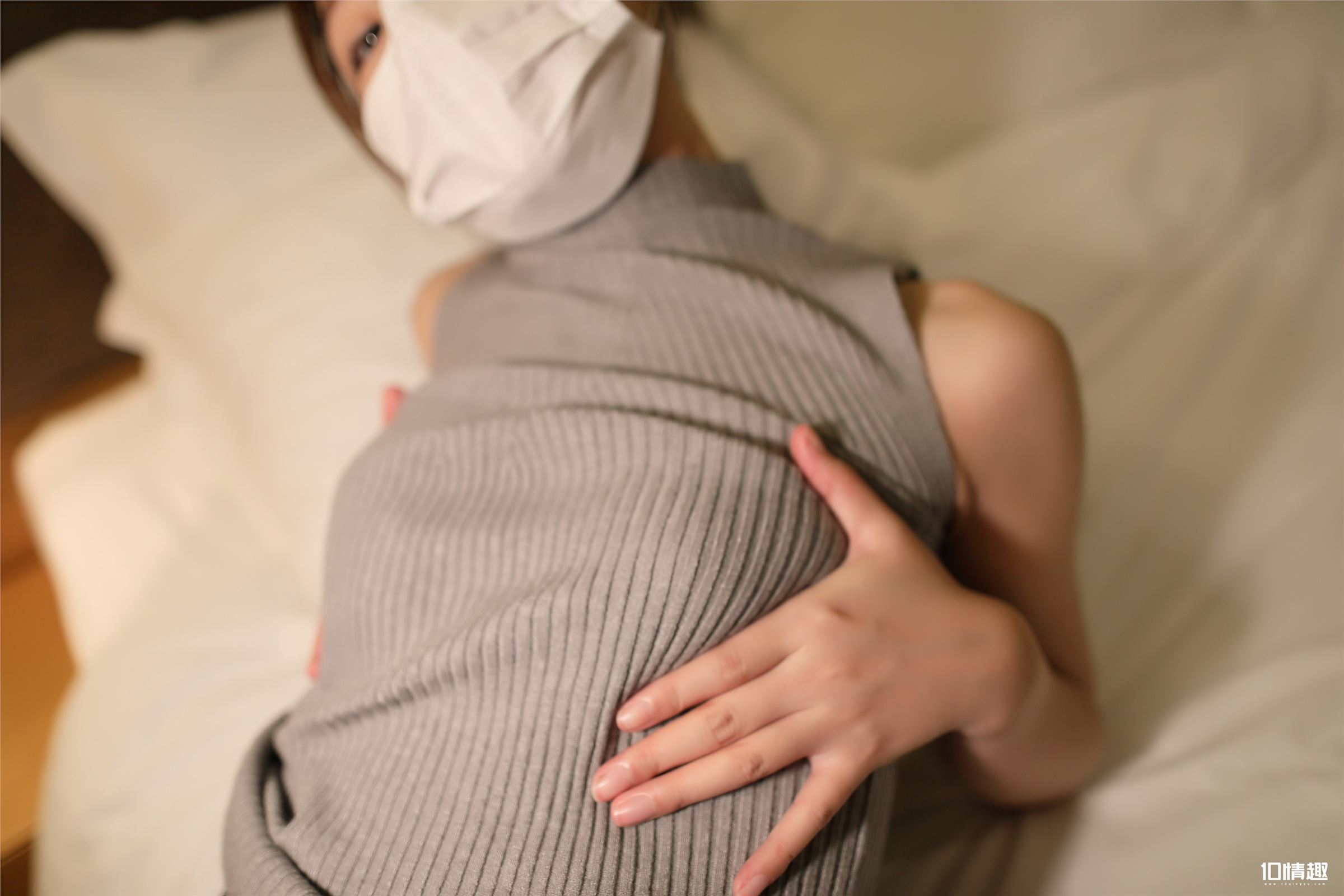 [ROSI写真] 口罩系列 2018.03.17 NO.643